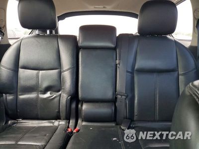 Zdjęcie 10 z 13 samochodu: 2014 NISSAN PATHFINDER PLATINUM VIN:5N1AR2MMXEC665086 - miniatura