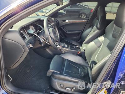 Zdjęcie 7 z 12 samochodu: 2013 AUDI S4 PREMIUM PLUS VIN:WAUBGAFLXDA104617 - miniatura