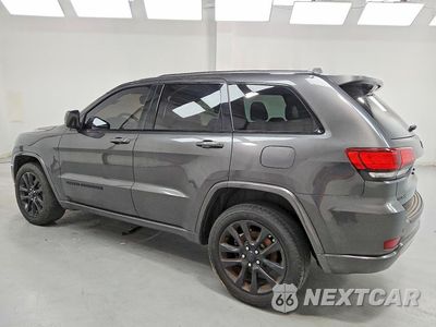Drugie zdjęcie samochodu z przodu: 2019 JEEP GRAND CHEROKEE LAREDO VIN:1C4RJFAG6KC526959 - miniatura