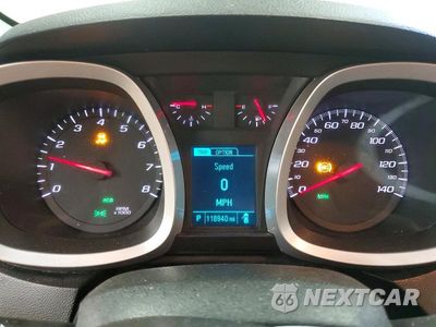 Zdjęcie 9 z 13 samochodu: 2017 CHEVROLET EQUINOX LT VIN:2GNALCEK0H1592871 - miniatura