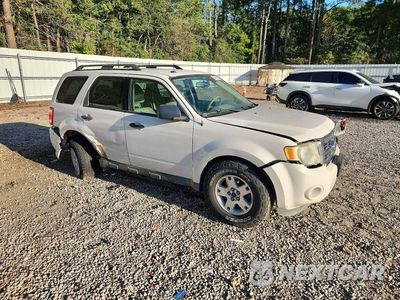 Czwarte zdjęcie samochodu z boku: 2011 FORD ESCAPE XLT VIN:1FMCU0DG3BKB78951 - miniatura