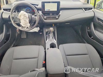 Zdjęcie 8 z 13 samochodu: 2026 TOYOTA COROLLA HYBRID LE VIN:JTDBCMFE7T3162625 - miniatura