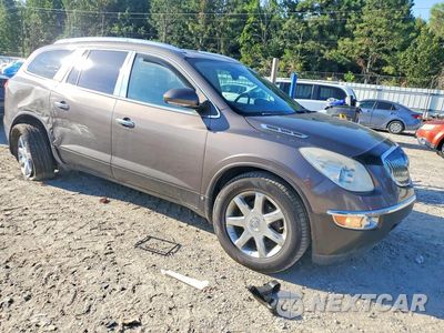 Czwarte zdjęcie samochodu z boku: 2008 BUICK ENCLAVE CXL VIN:5GAEV23708J190899 - miniatura