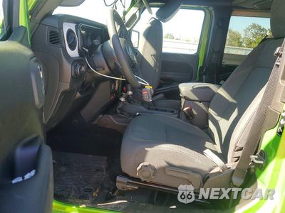 Zdjęcie 7 z 12 samochodu: 2025 JEEP WRANGLER SPORT VIN:1C4PJXAN1SW658425 - miniatura