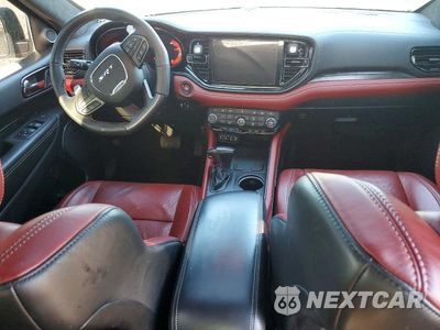 Zdjęcie 8 z 13 samochodu: 2024 DODGE DURANGO SRT HELLCAT VIN:1C4SDJH93RC138729 - miniatura