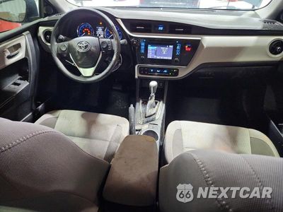 Zdjęcie 8 z 12 samochodu: 2018 TOYOTA COROLLA LE VIN:2T1BURHE6JC005504 - miniatura