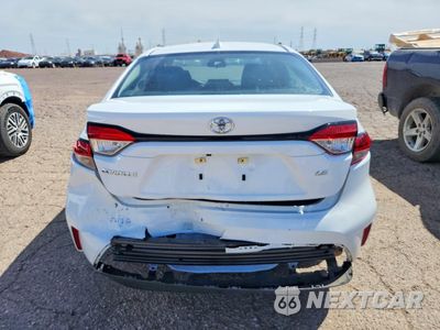 Zdjęcie 6 z 12 samochodu: 2025 TOYOTA COROLLA LE VIN:5YFB4MDE5SP279626 - miniatura
