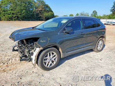 2022 FORD EDGE SEL 2FMPK4J94NBB10838 - główne zdjęcie licytacji z USA - miniatura