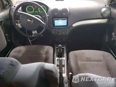 Zdjęcie 8 z 12 samochodu: 2011 CHEVROLET AVEO LS VIN:KL1TD5DE6BB137379 - miniatura