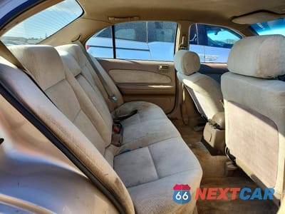 Zdjęcie 10 z 12 samochodu: 1996 NISSAN MAXIMA GXE VIN:JN1CA21D8TM418412 - miniatura