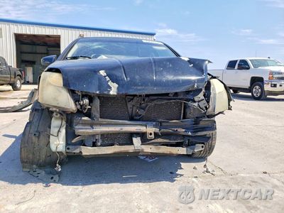 Piąte zdjęcie samochodu w środku: 2010 NISSAN SENTRA 2.0 VIN:3N1AB6AP3AL728688 - miniatura