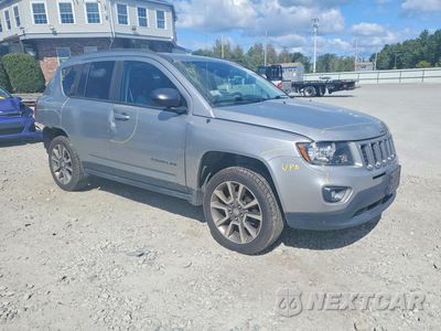 Czwarte zdjęcie samochodu z boku: 2016 JEEP COMPASS SPORT VIN:1C4NJDBB7GD772880 - miniatura
