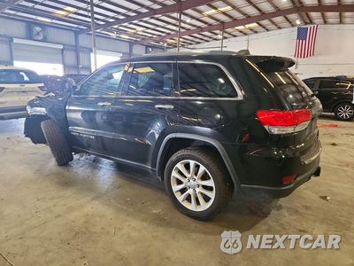 Drugie zdjęcie samochodu z przodu: 2017 JEEP GRAND CHEROKEE LIMITED VIN:1C4RJFBG3HC902153 - miniatura