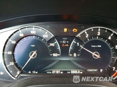 Zdjęcie 9 z 14 samochodu: 2018 BMW X3 XDRIVE30I VIN:5UXTR9C57JLC81441 - miniatura