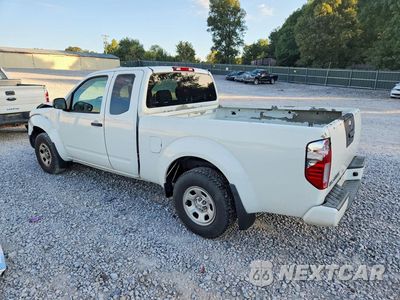Drugie zdjęcie samochodu z przodu: 2018 NISSAN FRONTIER S VIN:1N6BD0CT5JN705848 - miniatura