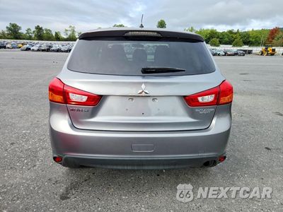 Zdjęcie 6 z 13 samochodu: 2013 MITSUBISHI OUTLANDER SPORT ES VIN:4A4AR3AU4DE011078 - miniatura