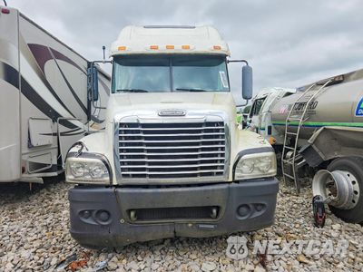 Piąte zdjęcie samochodu w środku: 2006 FREIGHTLINER CST120 SEMI TRUCK VIN:1FUJBBCK86LU40264 - miniatura