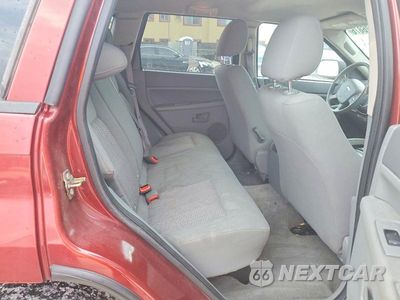 Zdjęcie 11 z 13 samochodu: 2007 JEEP GRAND CHEROKEE LAREDO VIN:1J8GS48K07C591194 - miniatura