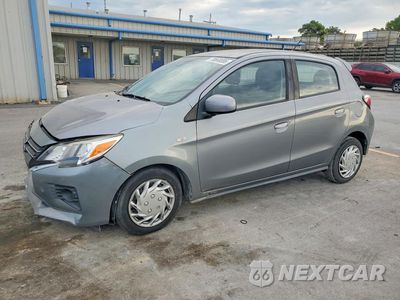 2021 MITSUBISHI MIRAGE ES ML32AUHJ2MH007410 - główne zdjęcie licytacji z USA - miniatura