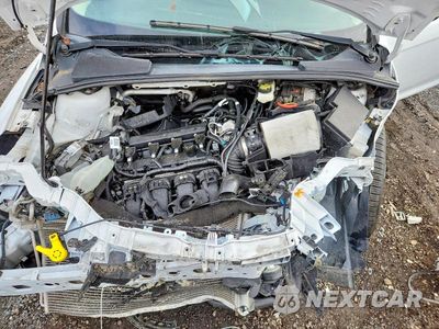 Zdjęcie 11 z 12 samochodu: 2017 FORD FOCUS SE VIN:1FADP3K24HL247955 - miniatura