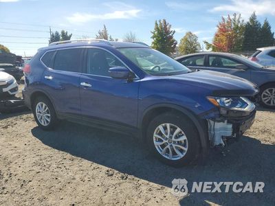 Czwarte zdjęcie samochodu z boku: 2019 NISSAN ROGUE S VIN:KNMAT2MV1KP513507 - miniatura