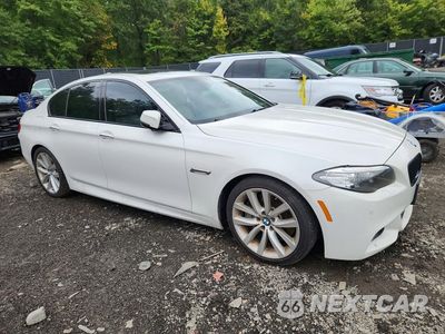 Czwarte zdjęcie samochodu z boku: 2015 BMW 550 I VIN:WBAKN9C50FD960987 - miniatura