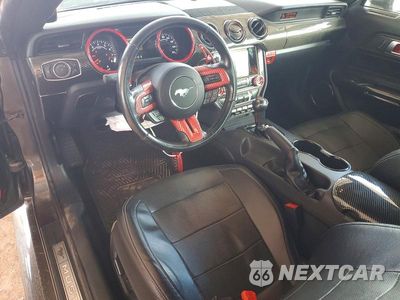 Zdjęcie 8 z 13 samochodu: 2019 FORD MUSTANG GT VIN:1FA6P8CF4K5200623 - miniatura