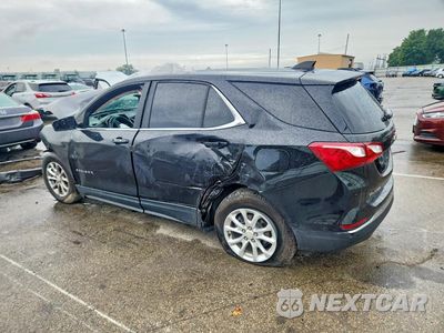 Drugie zdjęcie samochodu z przodu: 2021 CHEVROLET EQUINOX LT VIN:2GNAXKEV3M6111811 - miniatura
