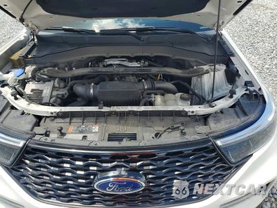Zdjęcie 12 z 13 samochodu: 2022 FORD EXPLORER ST VIN:1FM5K8GC0NGA18670 - miniatura