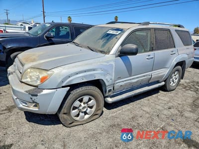 2003 TOYOTA 4RUNNER SR5 JTEZU14R430003977 - główne zdjęcie licytacji z USA - miniatura