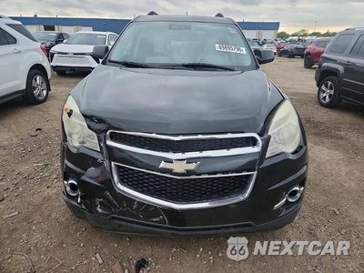 Piąte zdjęcie samochodu w środku: 2013 CHEVROLET EQUINOX LT VIN:2GNFLPE34D6164708 - miniatura