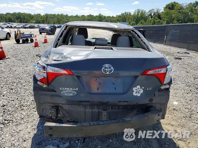 Zdjęcie 6 z 12 samochodu: 2016 TOYOTA COROLLA LE VIN:2T1BURHE0GC650786 - miniatura