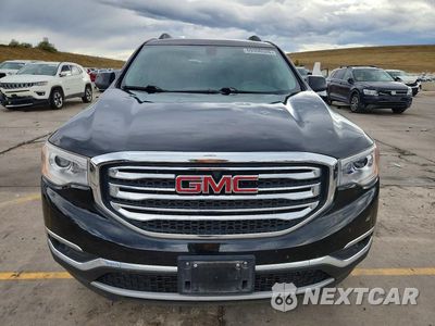 Piąte zdjęcie samochodu w środku: 2018 GMC ACADIA SLT-1 VIN:1GKKNULS3JZ175259 - miniatura