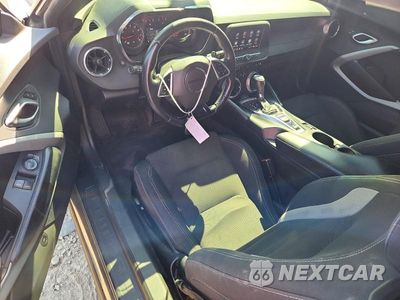 Zdjęcie 8 z 12 samochodu: 2022 CHEVROLET CAMARO LS VIN:1G1FB1RX6N0115664 - miniatura