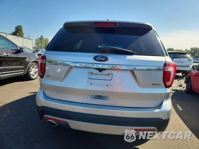 Zdjęcie 6 z 13 samochodu: 2016 FORD EXPLORER XLT VIN:1FM5K8D87GGA47988 - miniatura