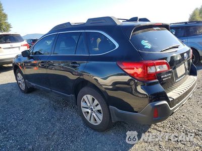 Drugie zdjęcie samochodu z przodu: 2019 SUBARU OUTBACK 2.5I PREMIUM VIN:4S4BSAFC0K3318059 - miniatura
