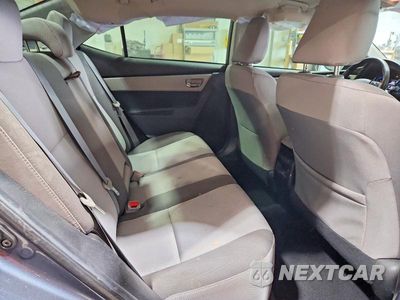 Zdjęcie 10 z 12 samochodu: 2018 TOYOTA COROLLA LE VIN:2T1BURHE6JC005504 - miniatura