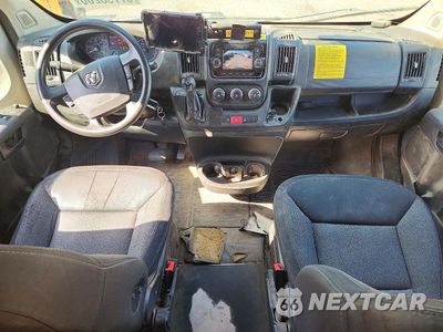 Zdjęcie 8 z 13 samochodu: 2021 RAM PROMASTER 3500 DELIVERY VAN VIN:3C6MRVJGXME579762 - miniatura