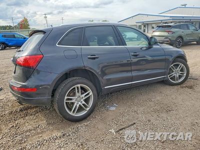 Trzecie zdjęcie samochodu z tyłu: 2017 AUDI Q5 PREMIUM PLUS VIN:WA1L2AFP8HA100073 - miniatura