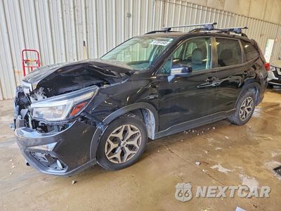 2021 SUBARU FORESTER PREMIUM JF2SKAFC9MH447073 - główne zdjęcie licytacji z USA - miniatura