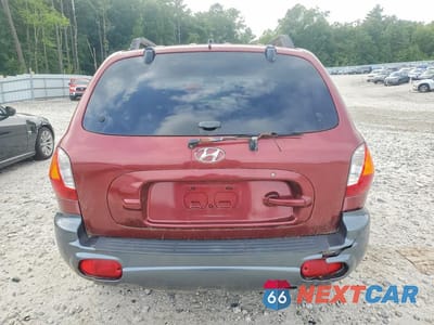 Zdjęcie 6 z 13 samochodu: 2004 HYUNDAI SANTA FE GLS VIN:KM8SC13E04U745306 - miniatura