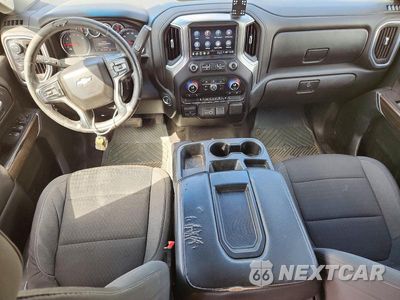 Zdjęcie 8 z 13 samochodu: 2021 CHEVROLET SILVERADO K2500 HEAVY DUTY LT VIN:1GC1YNE70MF234688 - miniatura