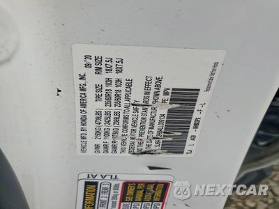 Zdjęcie 12 z 12 samochodu: 2020 HONDA CR-V EXL VIN:5J6RW2H84LL039134 - miniatura