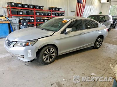 2015 HONDA ACCORD LX 1HGCR2F30FA187180 - główne zdjęcie licytacji z USA - miniatura