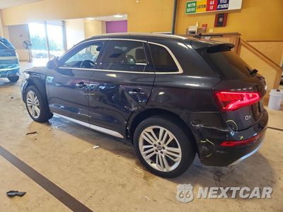 Drugie zdjęcie samochodu z przodu: 2020 AUDI Q5 PRESTIGE VIN:WA1CNAFY6L2095362 - miniatura