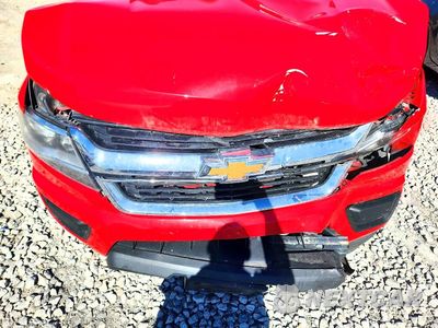 Zdjęcie 11 z 12 samochodu: 2019 CHEVROLET COLORADO VIN:1GCGTBEN9K1173048 - miniatura