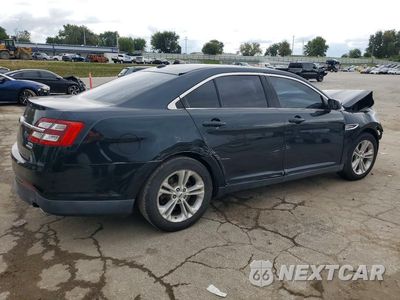 Trzecie zdjęcie samochodu z tyłu: 2015 FORD TAURUS SEL VIN:1FAHP2E82FG112670 - miniatura