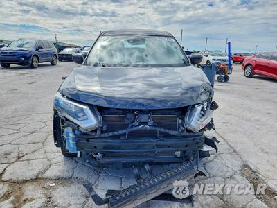 Piąte zdjęcie samochodu w środku: 2019 NISSAN ROGUE S VIN:KNMAT2MV1KP559998 - miniatura