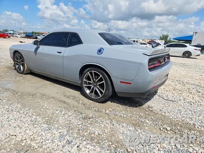 Drugie zdjęcie samochodu z przodu: 2021 DODGE CHALLENGER R/T VIN:2C3CDZBT5MH509844 - miniatura