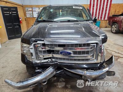Piąte zdjęcie samochodu w środku: 2013 FORD F150 SUPERCREW VIN:1FTFW1ET3DKG49187 - miniatura